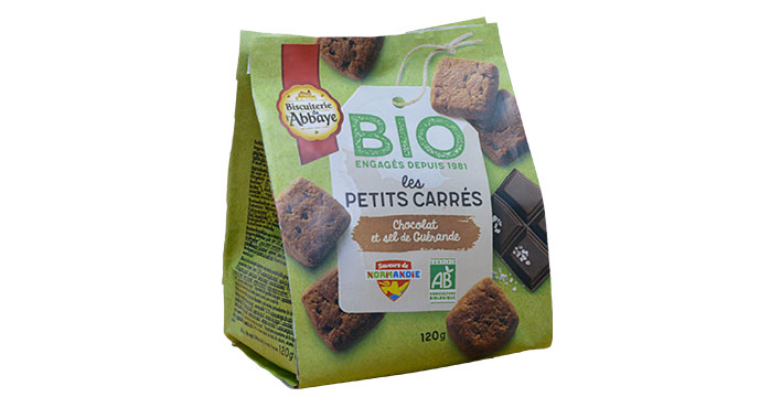biscuit chocolat bio