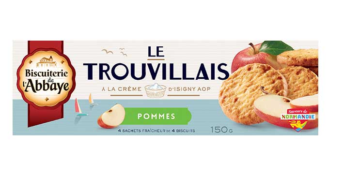 trouvillais pomme