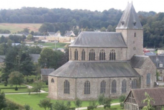 BALADE GOURMANDE À LONLAY L’ABBAYE