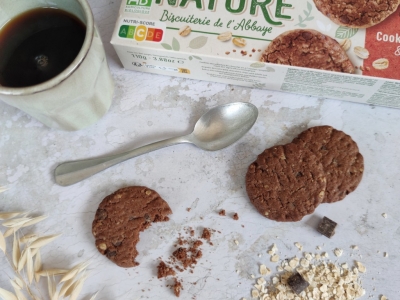 Les Cookies Bio Notre Nature récompensés au concours Innovation Durable