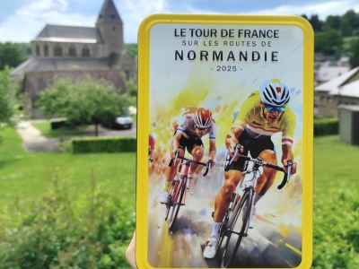 Un coffret Edition Spéciale Tour de France