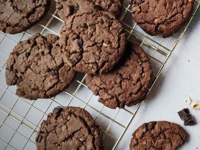 Les Cookies, nouveautés très gourmandes !!